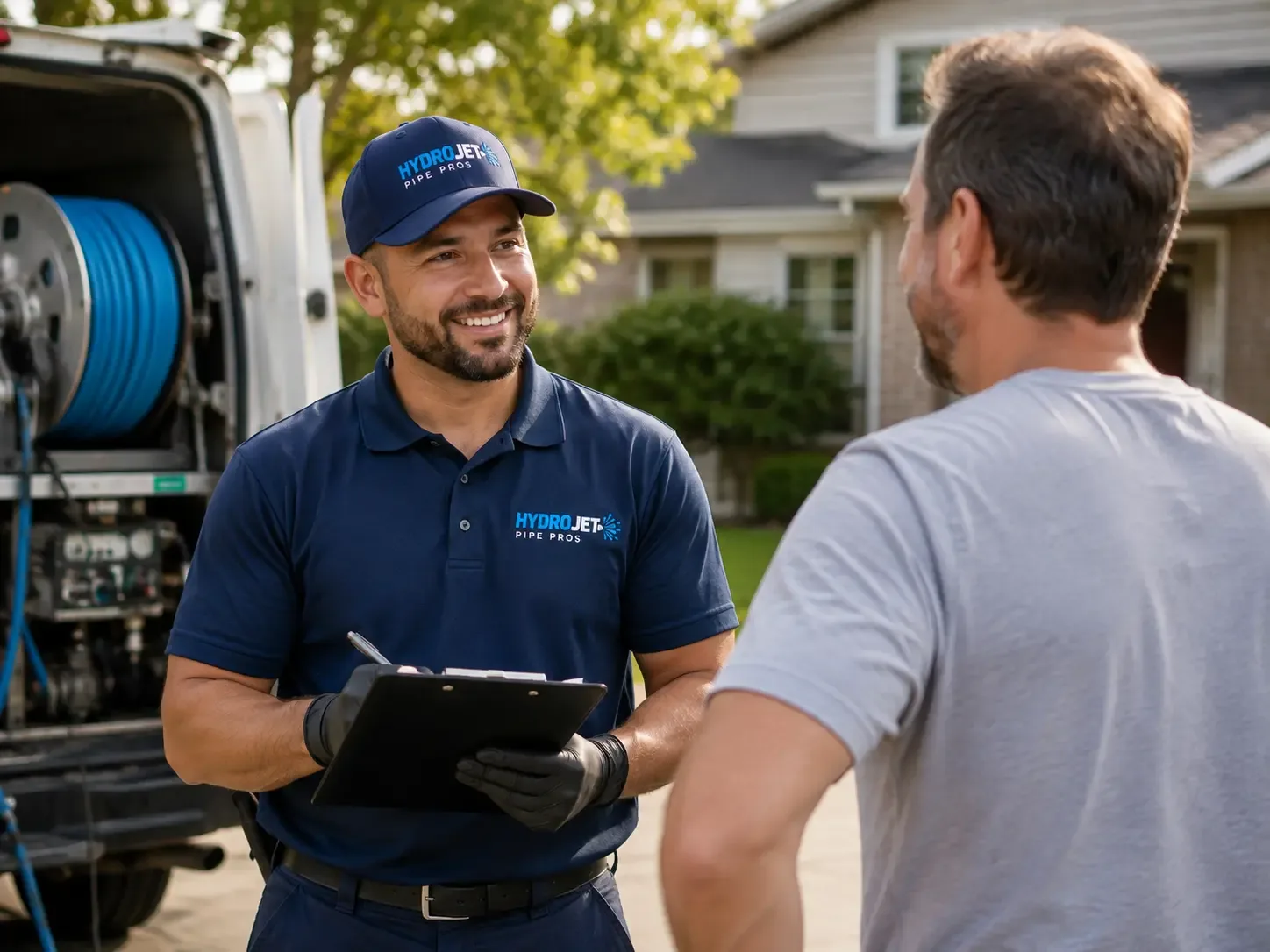 Hydro Jet Pipe Descaling Kellnersville, WI FAQs